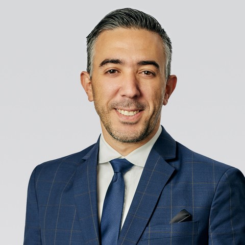 Eric Levy, founder of A-MLIA